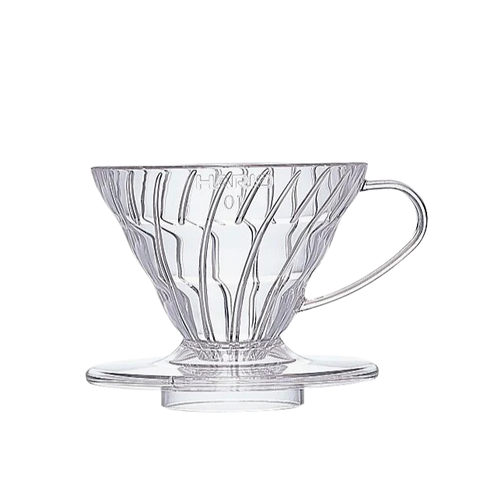 HARIO V60-02 Dripper (Plastic)