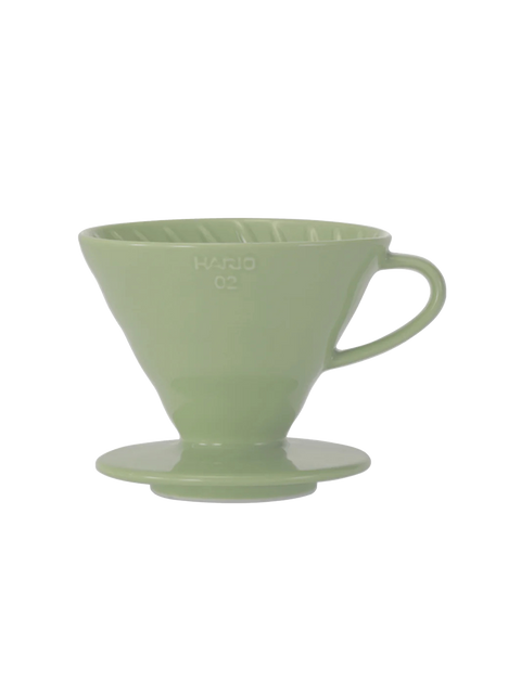 HARIO V60-02 Dripper (Ceramic)