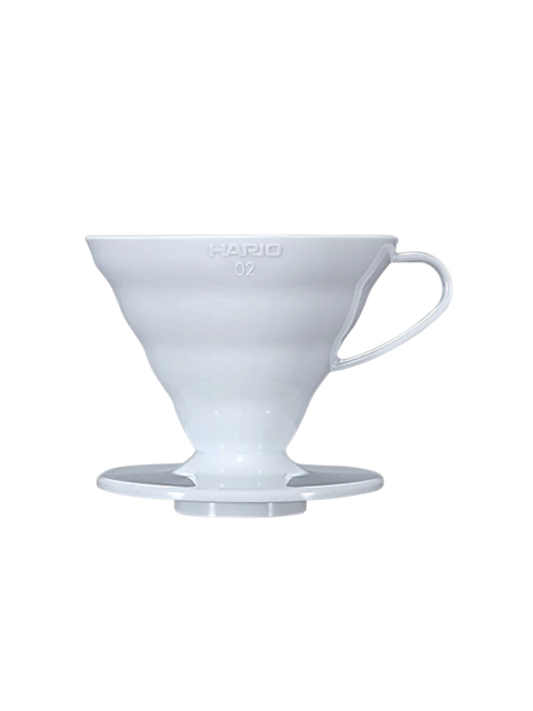 HARIO V60-02 Dripper (Plastic)