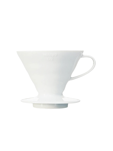 HARIO V60-02 Dripper (Ceramic)