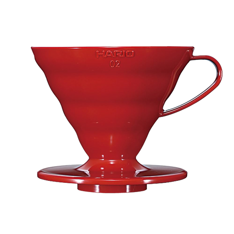 HARIO V60-02 Dripper (Plastic)