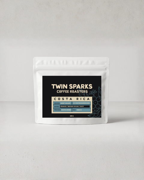 COSTA RICA (White Honey) 250g