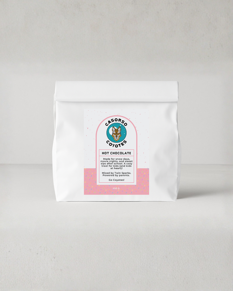 Casorso Fundraiser - Hot Chocolate