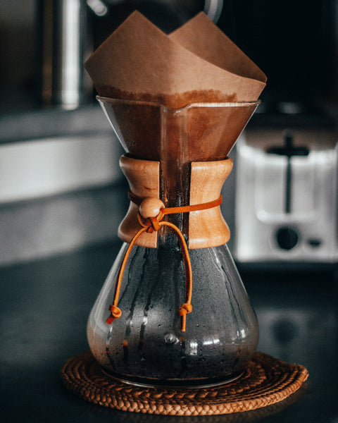 CHEMEX® Natural Filter Squares (100-Pack)